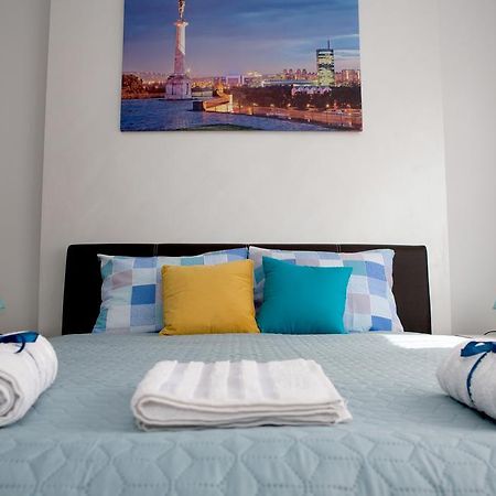 Apartment Turquoise 贝尔格莱德 外观 照片